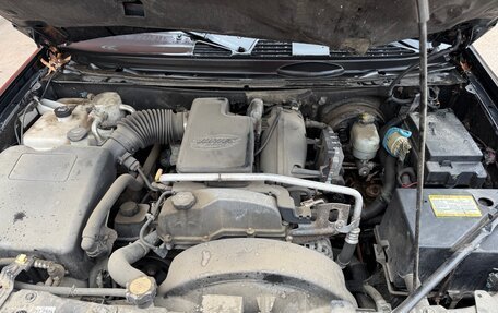 Chevrolet TrailBlazer II, 2008 год, 780 000 рублей, 17 фотография