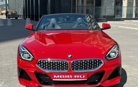 BMW Z4, 2020 год, 5 250 000 рублей, 2 фотография