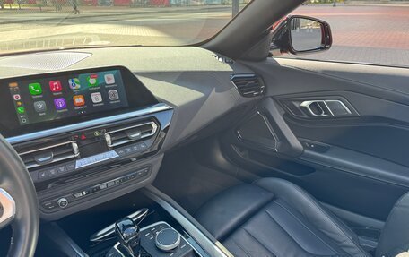 BMW Z4, 2020 год, 5 250 000 рублей, 16 фотография
