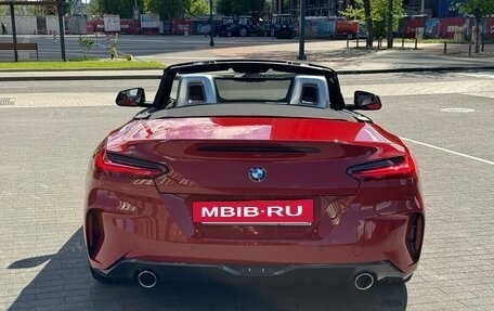 BMW Z4, 2020 год, 5 250 000 рублей, 6 фотография