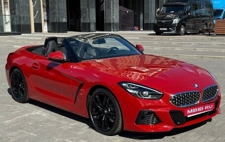 BMW Z4, 2020 год, 5 250 000 рублей, 3 фотография