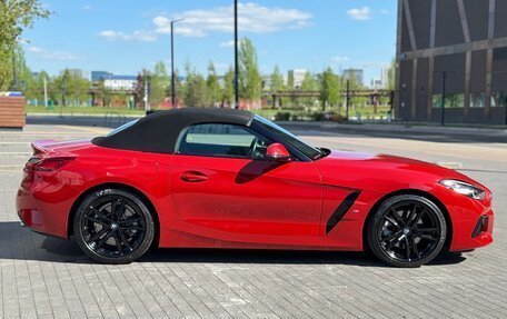 BMW Z4, 2020 год, 5 250 000 рублей, 33 фотография