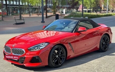BMW Z4, 2020 год, 5 250 000 рублей, 30 фотография