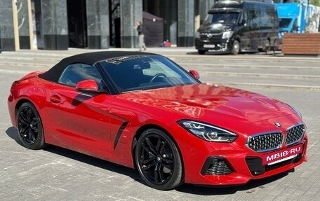 BMW Z4, 2020 год, 5 250 000 рублей, 32 фотография
