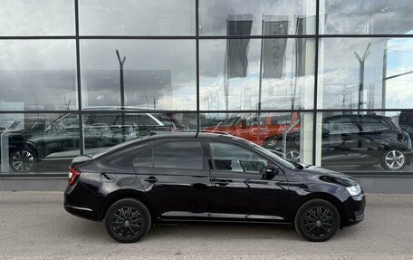 Skoda Rapid I, 2019 год, 1 270 000 рублей, 3 фотография