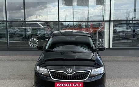 Skoda Rapid I, 2019 год, 1 270 000 рублей, 2 фотография