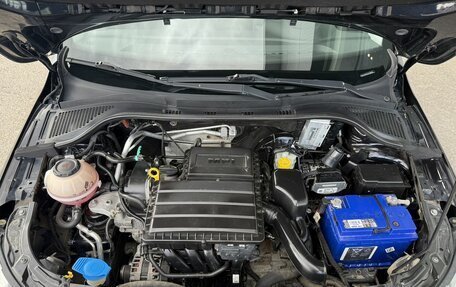 Skoda Rapid I, 2019 год, 1 270 000 рублей, 10 фотография