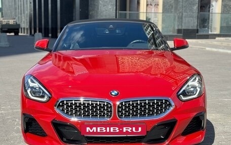 BMW Z4, 2020 год, 5 250 000 рублей, 31 фотография