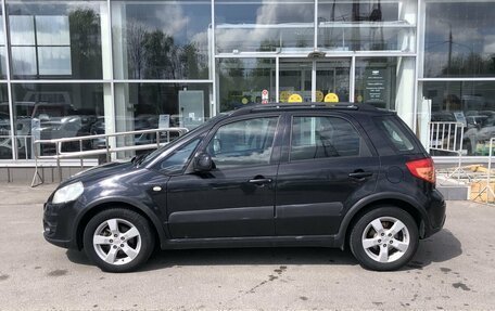 Suzuki SX4 II рестайлинг, 2010 год, 770 000 рублей, 8 фотография