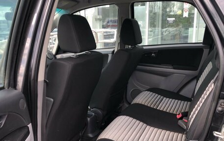 Suzuki SX4 II рестайлинг, 2010 год, 770 000 рублей, 11 фотография