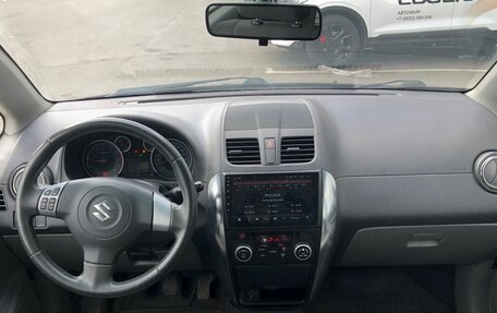 Suzuki SX4 II рестайлинг, 2010 год, 770 000 рублей, 10 фотография