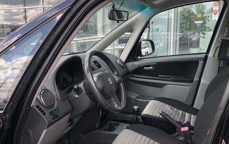 Suzuki SX4 II рестайлинг, 2010 год, 770 000 рублей, 9 фотография