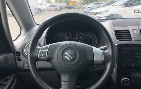 Suzuki SX4 II рестайлинг, 2010 год, 770 000 рублей, 12 фотография