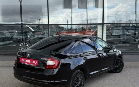 Skoda Rapid I, 2019 год, 1 270 000 рублей, 5 фотография