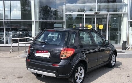 Suzuki SX4 II рестайлинг, 2010 год, 770 000 рублей, 5 фотография