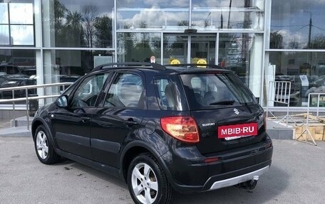 Suzuki SX4 II рестайлинг, 2010 год, 770 000 рублей, 7 фотография
