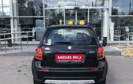 Suzuki SX4 II рестайлинг, 2010 год, 770 000 рублей, 6 фотография