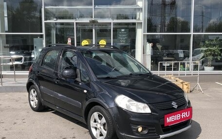 Suzuki SX4 II рестайлинг, 2010 год, 770 000 рублей, 3 фотография