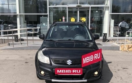 Suzuki SX4 II рестайлинг, 2010 год, 770 000 рублей, 2 фотография
