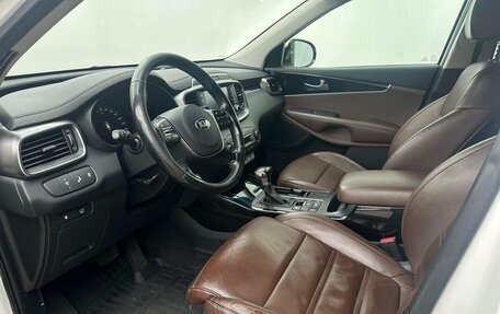 KIA Sorento III Prime рестайлинг, 2019 год, 2 550 000 рублей, 9 фотография
