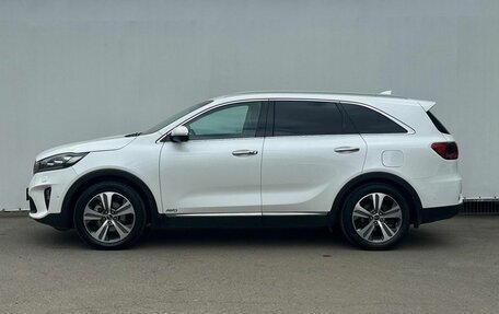 KIA Sorento III Prime рестайлинг, 2019 год, 2 550 000 рублей, 8 фотография