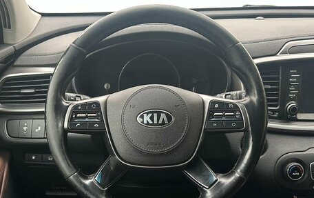 KIA Sorento III Prime рестайлинг, 2019 год, 2 550 000 рублей, 12 фотография