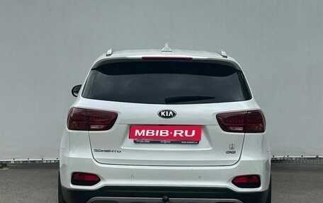 KIA Sorento III Prime рестайлинг, 2019 год, 2 550 000 рублей, 6 фотография
