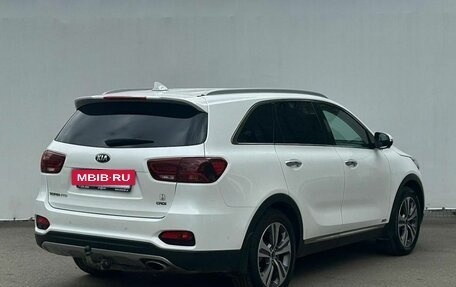 KIA Sorento III Prime рестайлинг, 2019 год, 2 550 000 рублей, 5 фотография