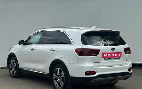 KIA Sorento III Prime рестайлинг, 2019 год, 2 550 000 рублей, 7 фотография