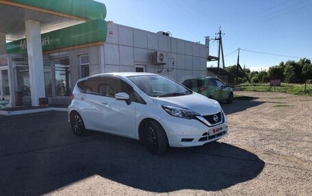 Nissan Note II рестайлинг, 2018 год, 1 100 000 рублей, 11 фотография