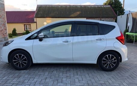 Nissan Note II рестайлинг, 2018 год, 1 100 000 рублей, 4 фотография