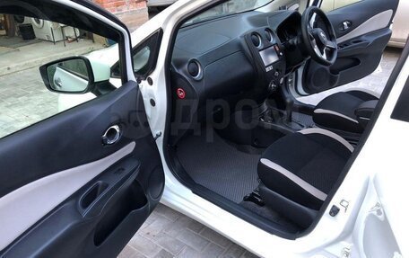 Nissan Note II рестайлинг, 2018 год, 1 100 000 рублей, 6 фотография