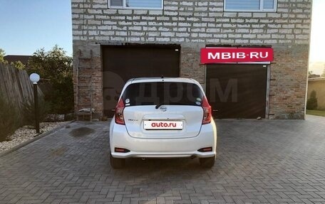 Nissan Note II рестайлинг, 2018 год, 1 100 000 рублей, 8 фотография