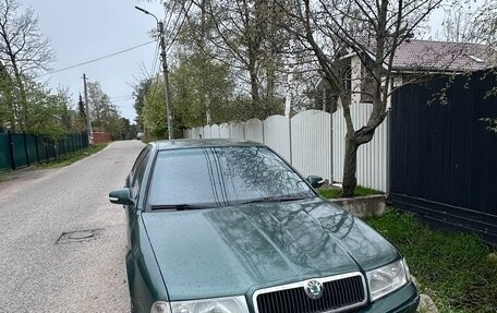 Skoda Octavia IV, 1999 год, 120 000 рублей, 2 фотография