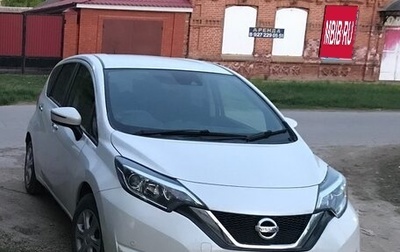 Nissan Note II рестайлинг, 2018 год, 1 100 000 рублей, 1 фотография