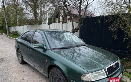 Skoda Octavia IV, 1999 год, 120 000 рублей, 3 фотография