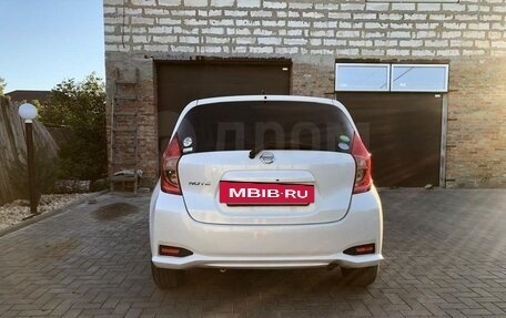 Nissan Note II рестайлинг, 2018 год, 1 100 000 рублей, 9 фотография