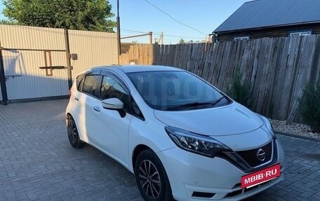 Nissan Note II рестайлинг, 2018 год, 1 100 000 рублей, 2 фотография