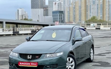 Honda Accord VII рестайлинг, 2006 год, 769 000 рублей, 1 фотография