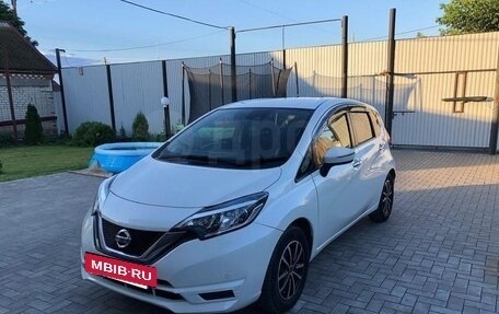 Nissan Note II рестайлинг, 2018 год, 1 100 000 рублей, 3 фотография