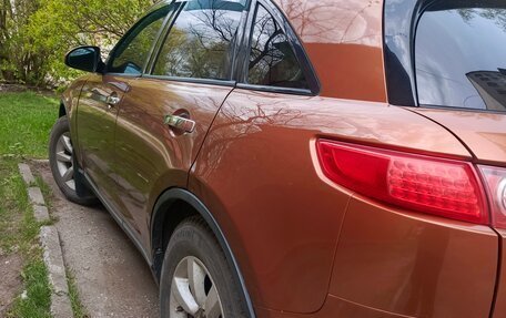 Infiniti FX I, 2004 год, 740 000 рублей, 1 фотография