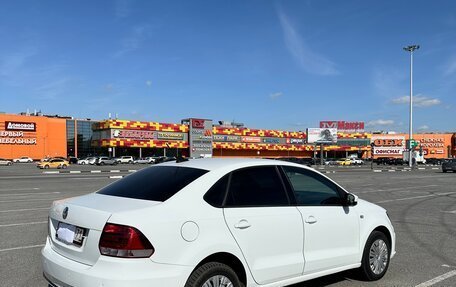 Volkswagen Polo VI (EU Market), 2017 год, 1 190 000 рублей, 1 фотография
