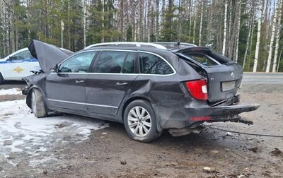 Skoda Superb III рестайлинг, 2012 год, 1 500 рублей, 1 фотография