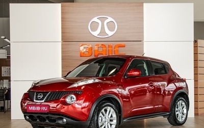 Nissan Juke II, 2012 год, 945 000 рублей, 1 фотография