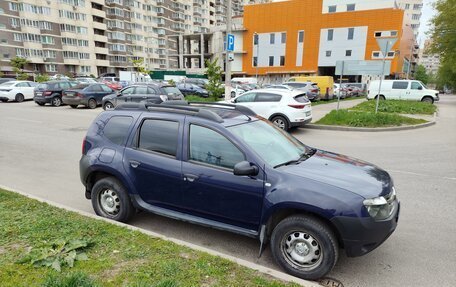 Renault Duster I рестайлинг, 2014 год, 990 000 рублей, 1 фотография