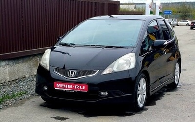 Honda Jazz II рестайлинг, 2009 год, 780 000 рублей, 1 фотография