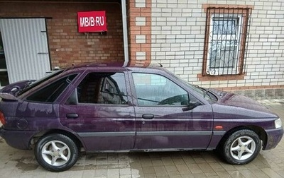 Ford Escort V, 1996 год, 151 000 рублей, 1 фотография
