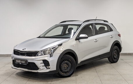 KIA Rio IV, 2021 год, 1 245 000 рублей, 1 фотография
