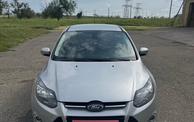 Ford Focus III, 2013 год, 950 000 рублей, 1 фотография