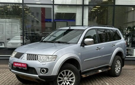 Mitsubishi Pajero Sport II рестайлинг, 2011 год, 1 635 000 рублей, 1 фотография